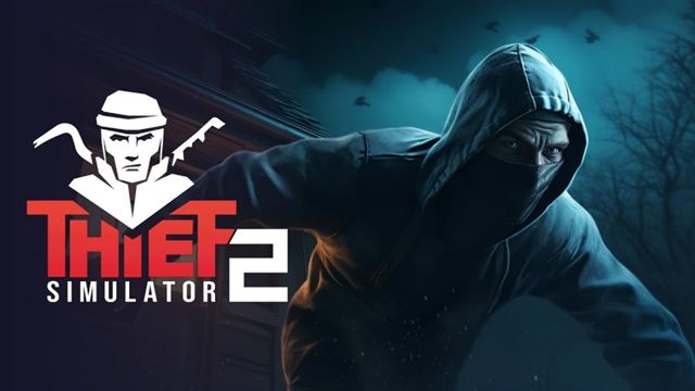 Thief Simulator 2 v1.25-P2P