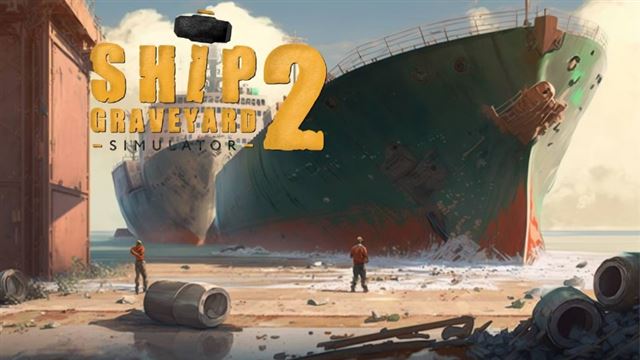 Ship Graveyard Simulator 2 Steam Ships-RUNE