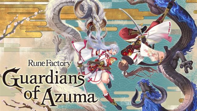 Rune Factory Guardians of Azuma v1.0.4-P2P