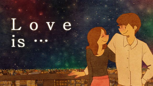 Love is in small things-GoldBerg