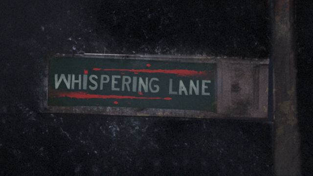 Whispering Lane Horror-TENOKE
