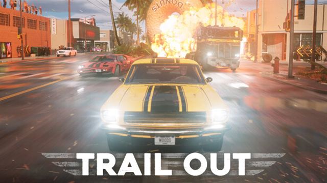 TRAIL OUT v3.02-P2P