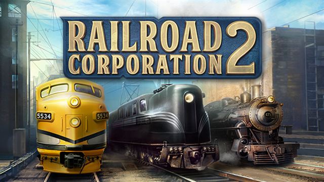 Railroad Corporation 2 Early Access