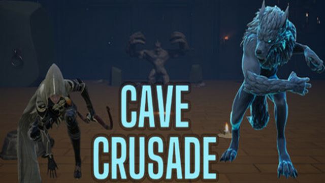 Cave Crusade-TENOKE