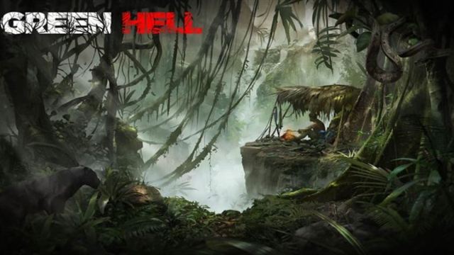 Green Hell v2.8.0-P2P