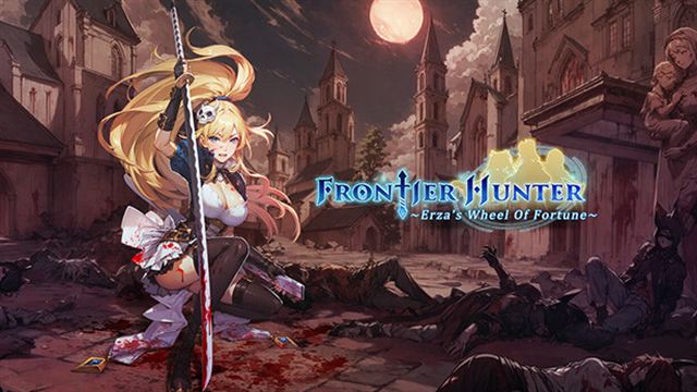 Frontier Hunter Erzas Wheel of Fortune-RUNE