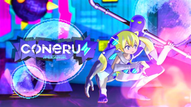 CONERU DIMENSION GIRL-TENOKE