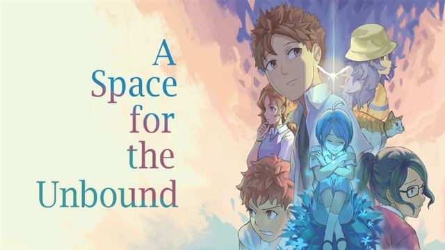 A Space for the Unbound v1.0.35.0-TENOKE