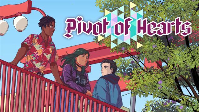Pivot of Hearts-TENOKE