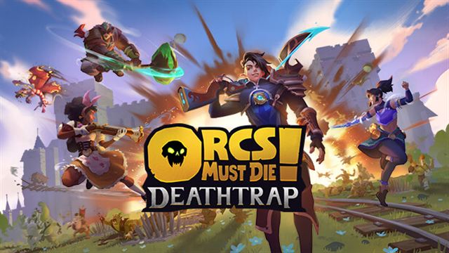 Orcs Must Die Deathtrap v1.1.3-P2P