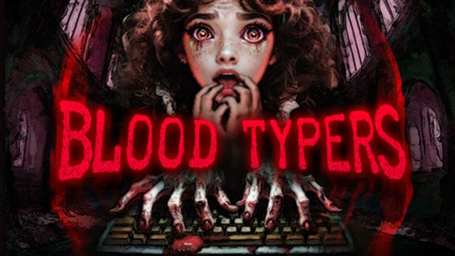 Blood Typers-GoldBerg