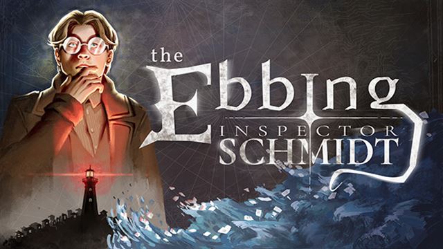 Inspector Schmidt The Ebbing-TENOKE