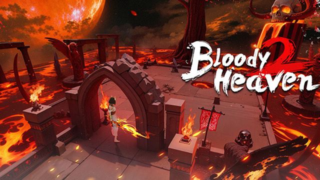 Bloody Heaven 2-TENOKE