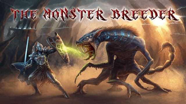The Monster Breeder-TENOKE