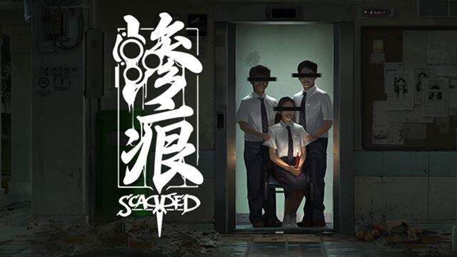 Scarred-TENOKE
