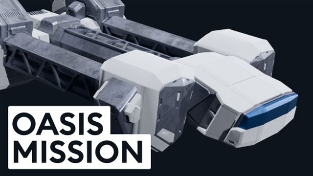 Oasis Mission Colony Sim-SKIDROW