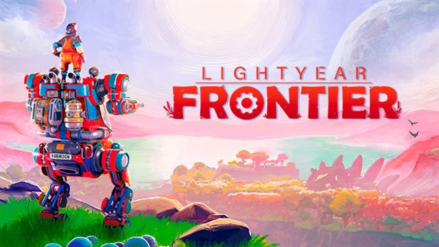Lightyear Frontier Festive Decorations Early Access