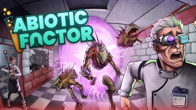 Abiotic Factor Dark Energy Early access