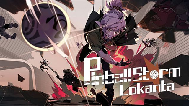 Pinball Storm Lokanta Early Access