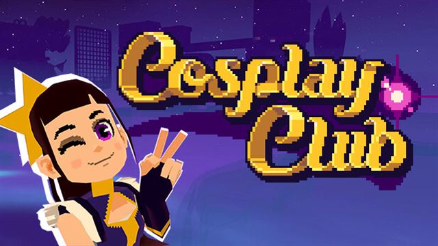 Cosplay Club-TENOKE