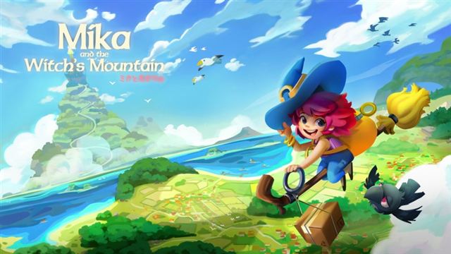 Mika And The Witchs Mountain-SKIDROW