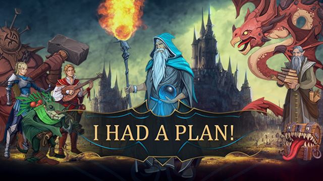 I Had a Plan-TENOKE