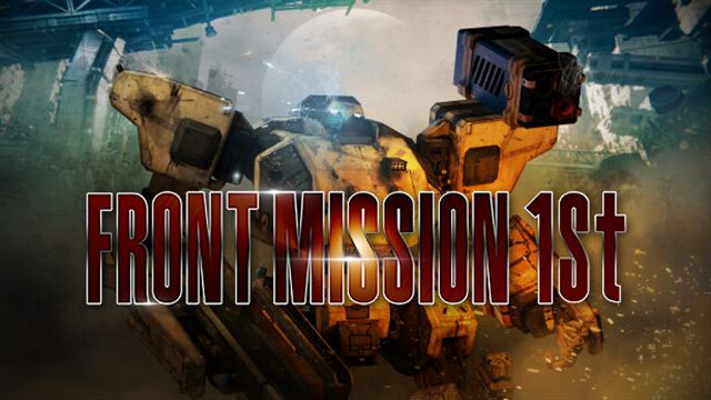 FRONT MISSION 1 Remake v3.0.1-P2P