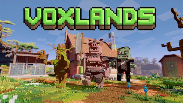 Voxile Early Access