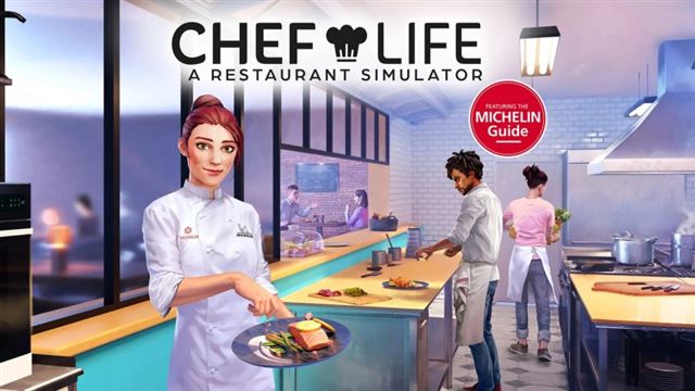 Chef Life A Restaurant Simulator v31175-P2P
