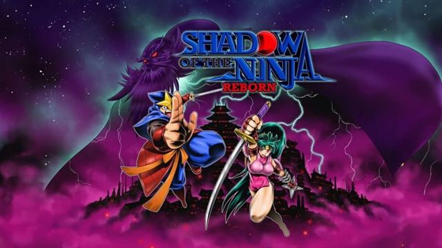 Shadow of the Ninja Reborn-TENOKE