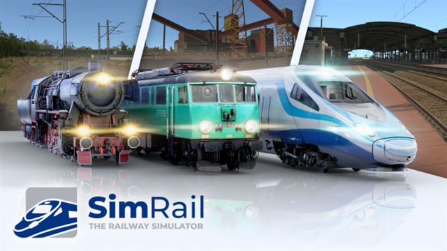 SimRail The Railway Simulator v20250512-P2P