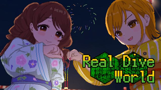 Real Dive World-TENOKE