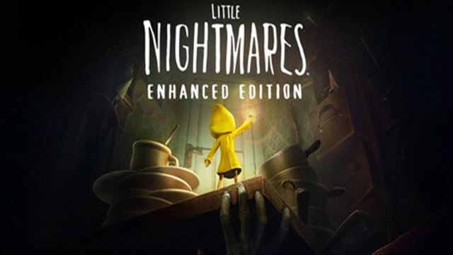 Little Nightmares Enhanced Edition-P2P