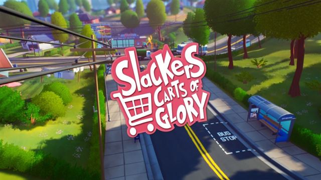 Slackers Carts of Glory v0.995-P2P