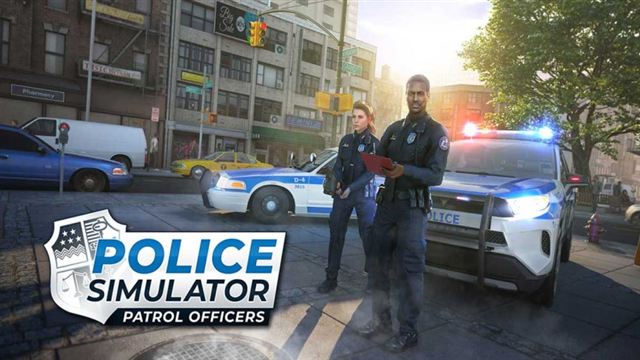 Police Simulator Patrol Officers v17.0.4-P2P
