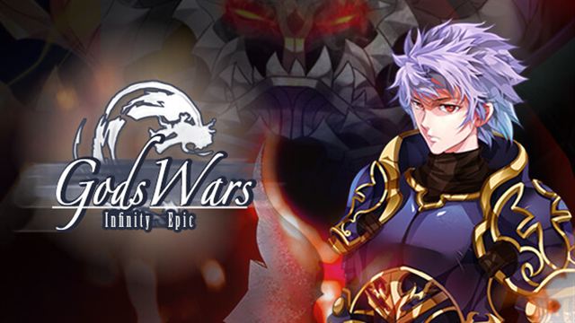 Gods Wars infinity Epic-TENOKE