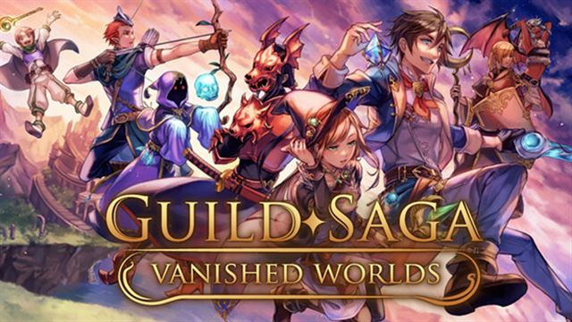 Guild Saga Vanished Worlds Early Access