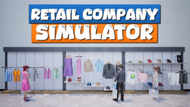Retail Company Simulator v1.0.61-TENOKE