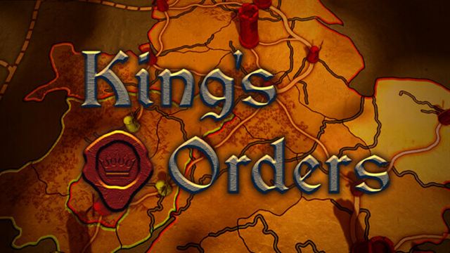 Kings Orders Chronicles of Battle-TENOKE