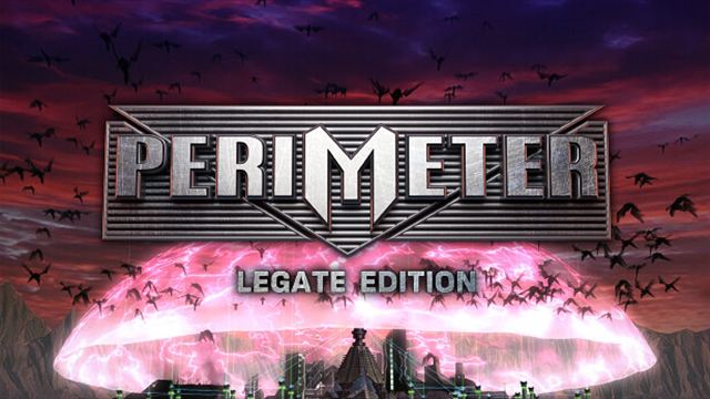 PERIMETER Legate Edition-TENOKE