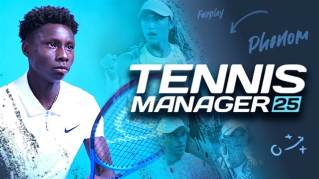 Tennis Manager 25 v5.0.850-P2P