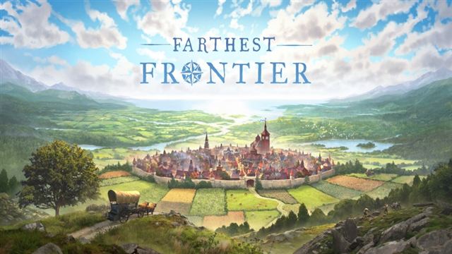 Farthest Frontier v0.9.5 Early Access