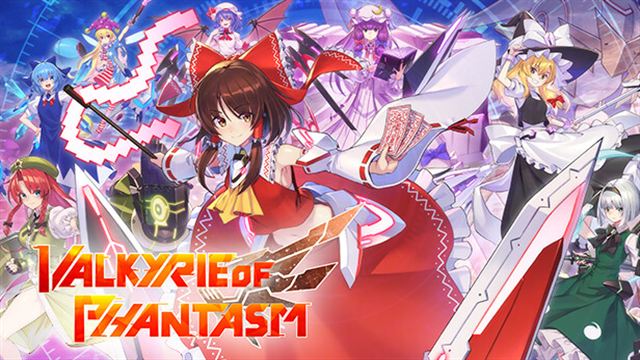 Valkyrie Of Phantasm v1.04-P2P