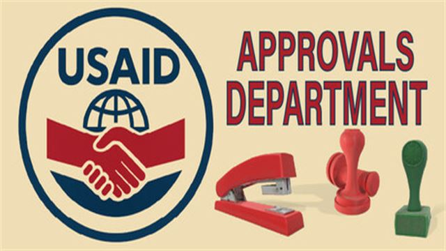 USAID Approvals Department-TENOKE