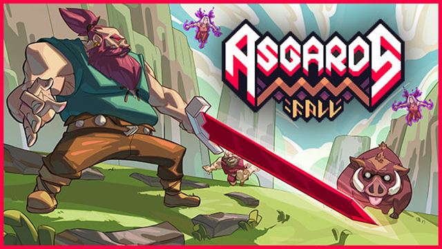 Asgards Fall Early Access
