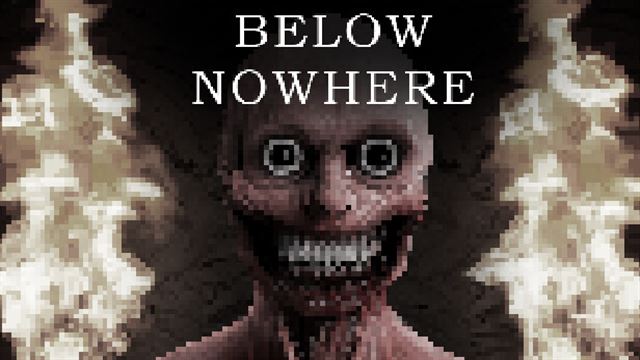 Below Nowhere-TENOKE