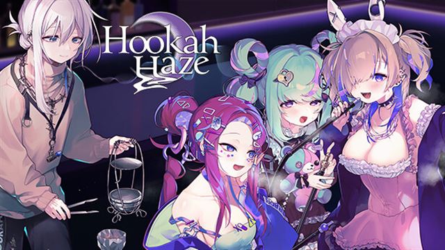 Hookah Haze v1.0.3-P2P