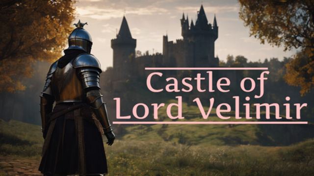 Castle of Lord Velimir-TENOKE