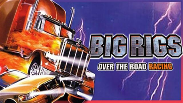Big Rigs Over the Road Racing v1.0.5-P2P