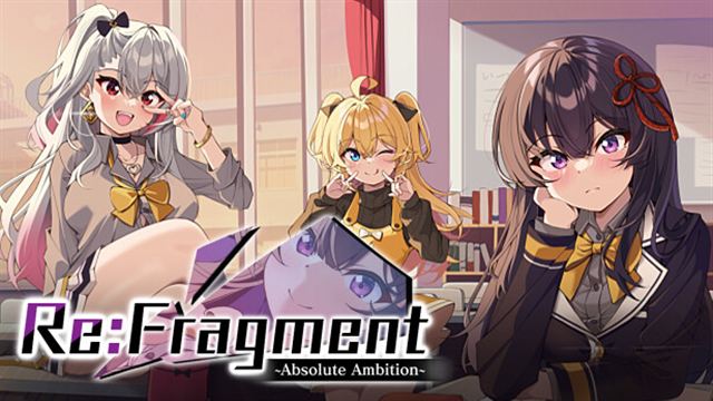 Re Fragment Absolute Ambition-TENOKE